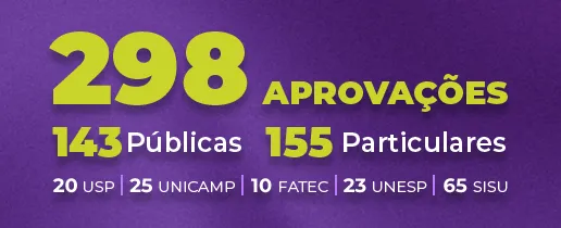 Aprovações - 2026