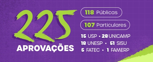 Aprovados