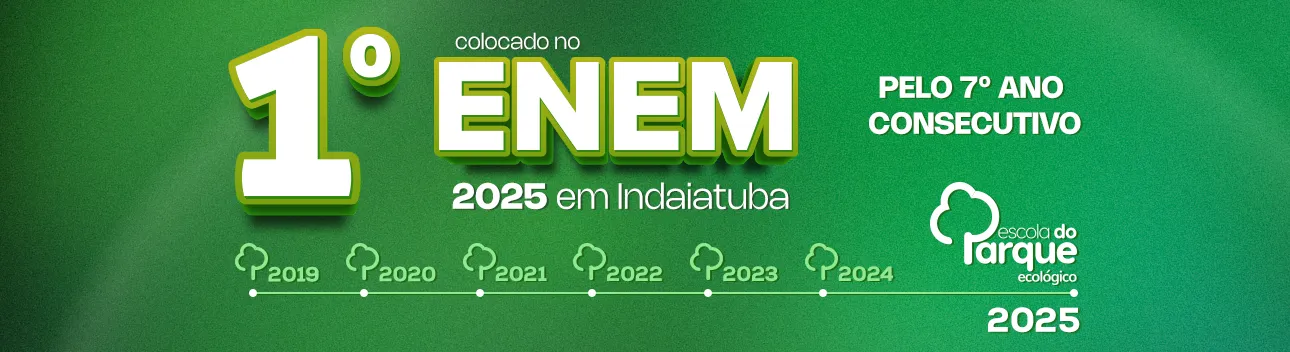 1º colocado no Enem 2025