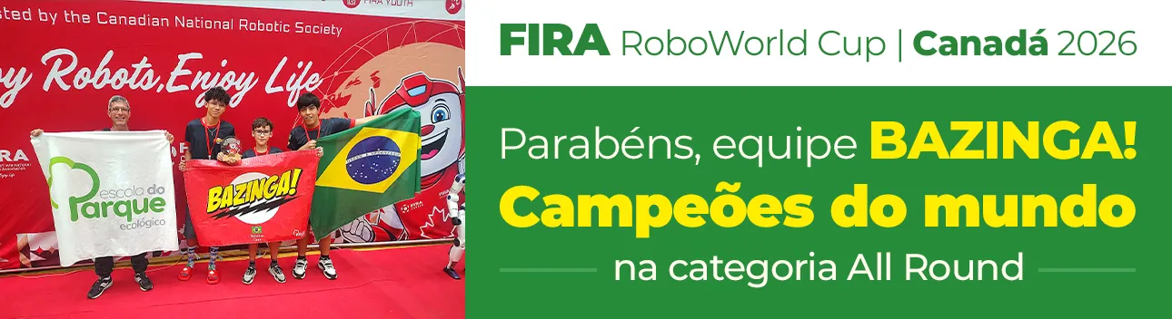 FIRA Robo World Cup - Canadá 2026