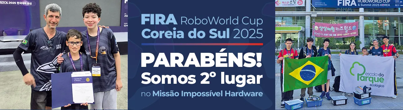 Copa Robô World Cup 2025
