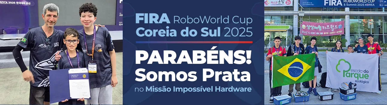 Copa Robô World Cup 2025