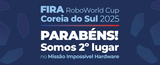 Copa Robô World Cup 2025