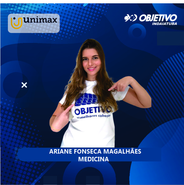 ARIANE FONSECA MAGALHÃES