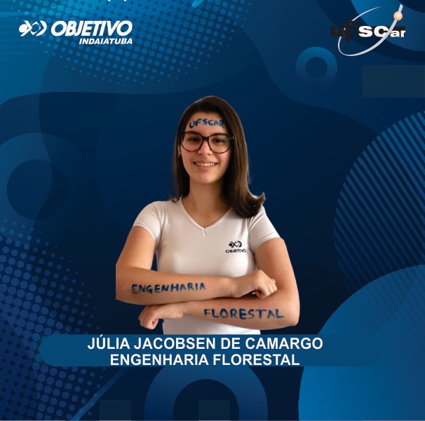 JULIA JACOBSEN DE CAMARGO