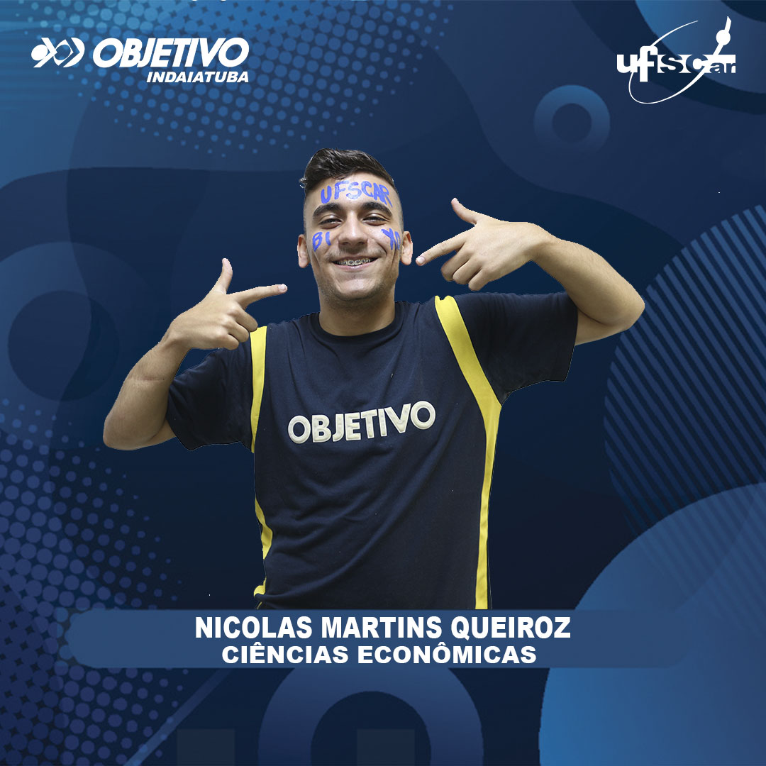 NICOLAS MARTINS QUEIROZ