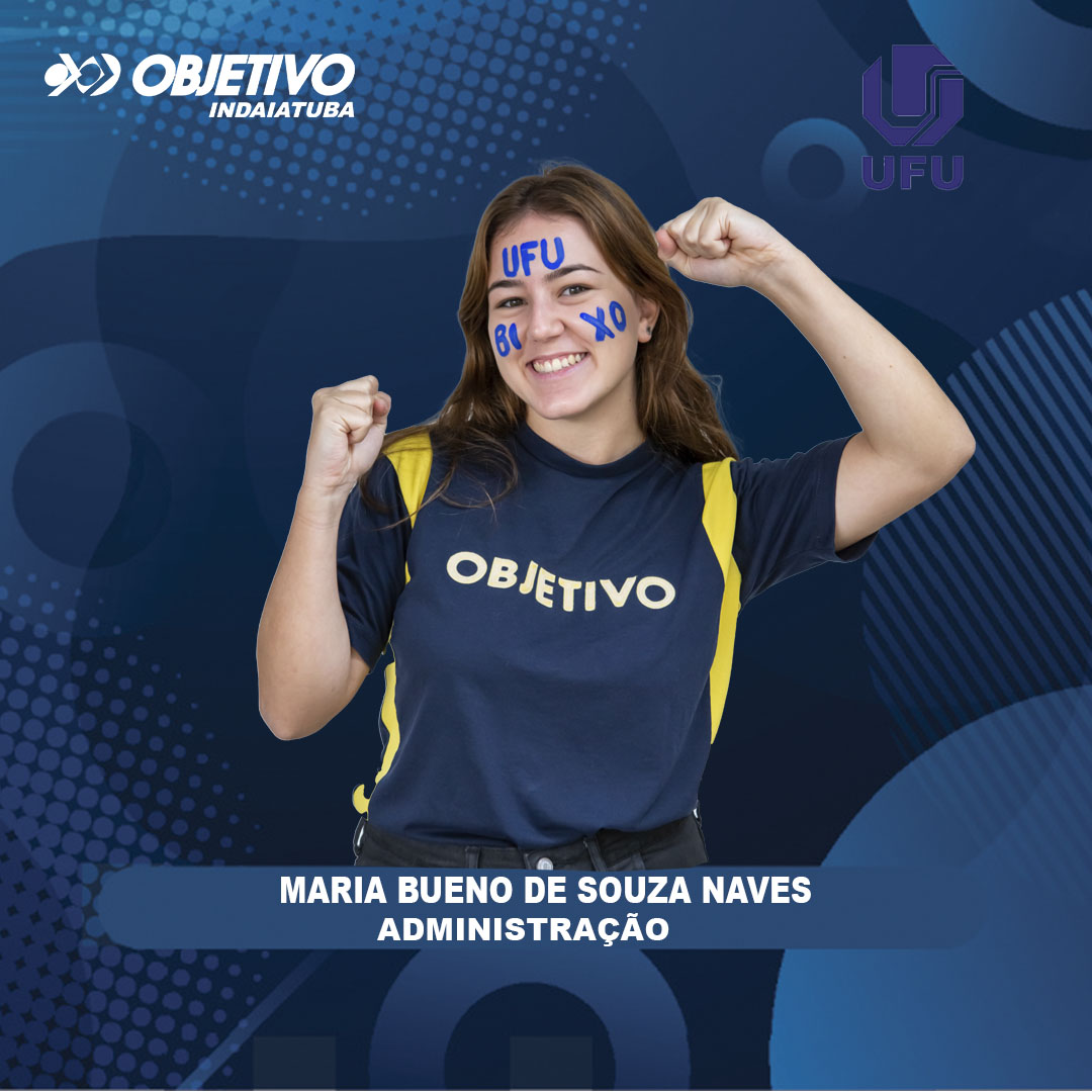 MARIA BUENO DE SOUZA NAVES