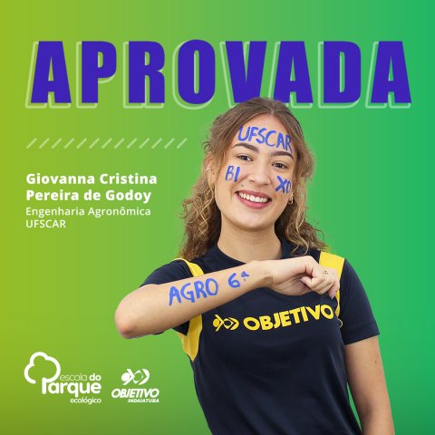 Giovanna Cristina Pereira de Godoy