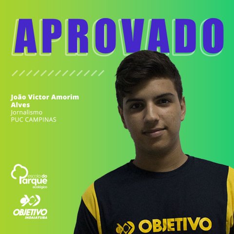 João Victor Amorim Alves