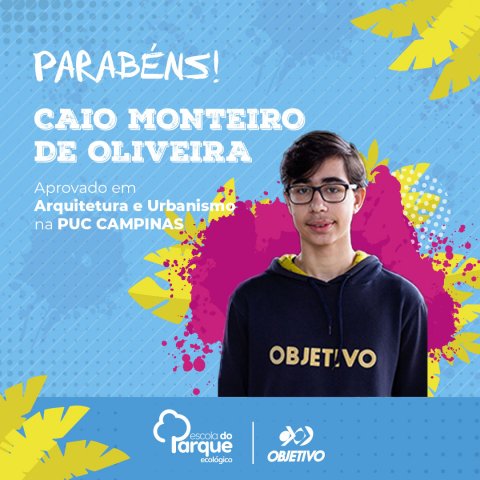 Caio Monteiro de Oliveira