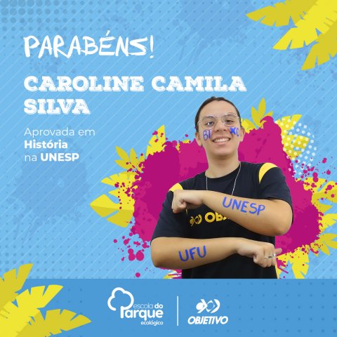 Caroline Camila Silva