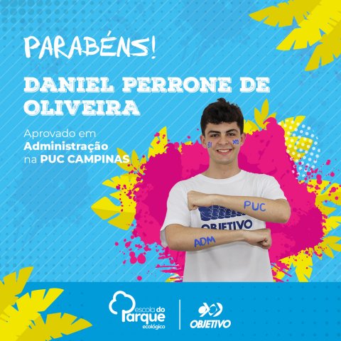 Daniel Perrone de Oliveira