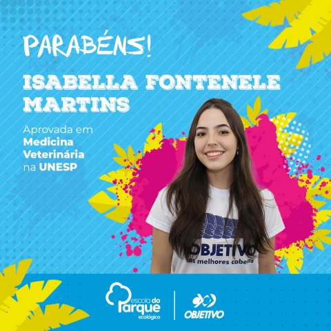 Isabella Fontenele Martins