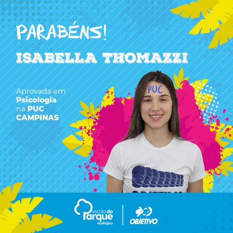 Isabella Thomazzi