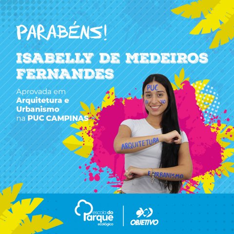 Isabelly de Medeiros Fernandes