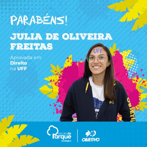 Julia de Oliveira Freitas