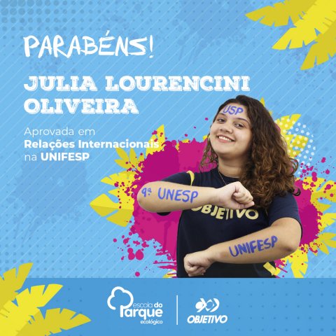 Julia Lourencini Oliveira