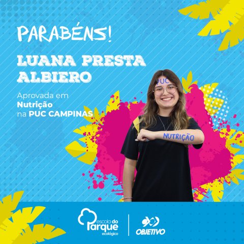 Luana Presta Albiero