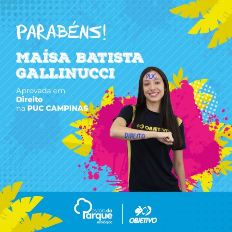 Maísa Batista Gallinucci