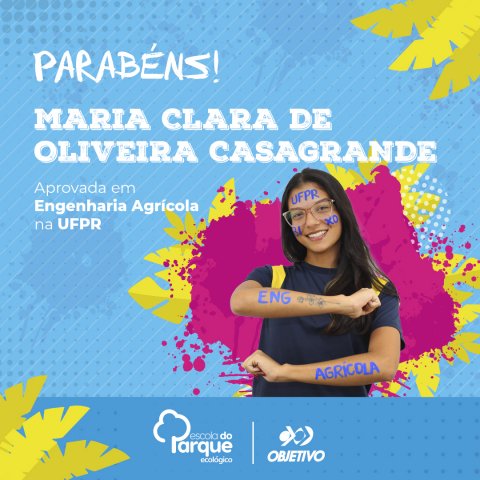 Maria Clara de Oliveira Casagrande
