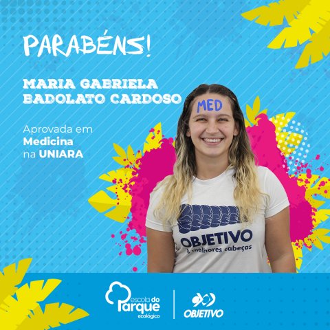 Maria Gabriela Badolato Cardoso
