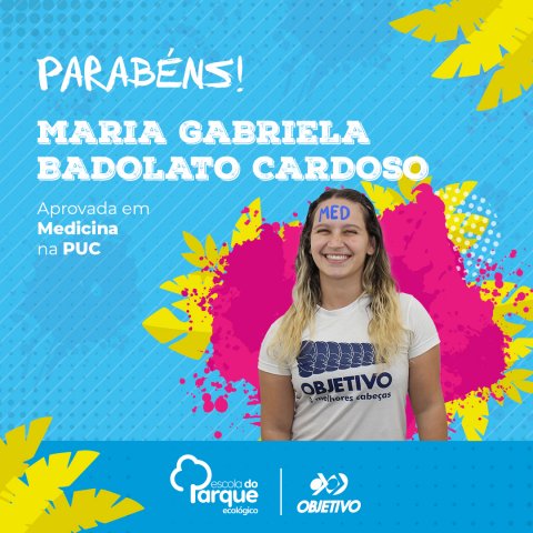 Maria Gabriela Badolato Cardoso