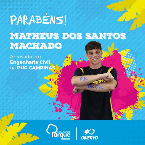 Matheus dos Santos Machado