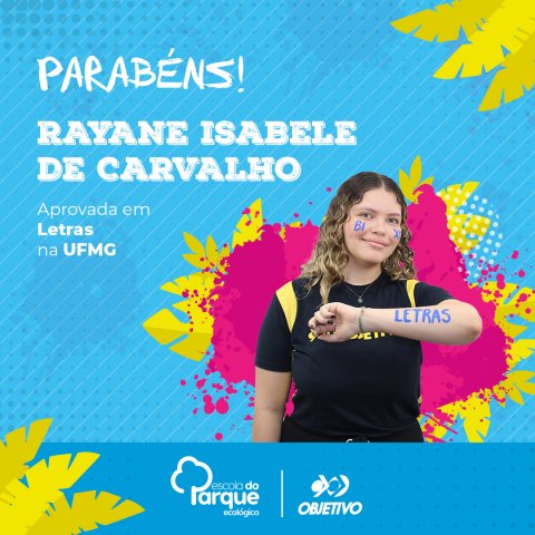 Rayane Isabele de Carvalho