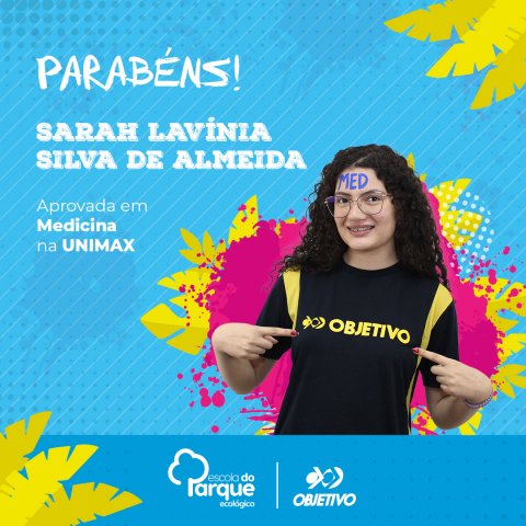 Sarah Lavínia Silva de Almeida