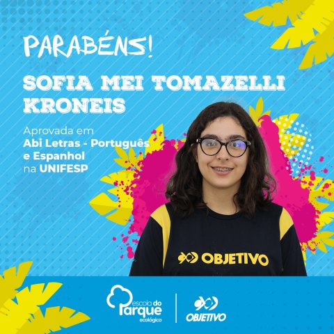 Sofia Mei Tomazelli Kroneis