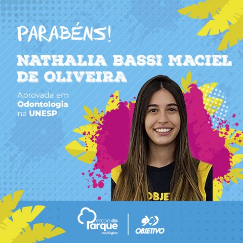 Nathalia Bassi Maciel de Oliveira