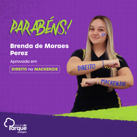 Brenda de Moraes Perez 