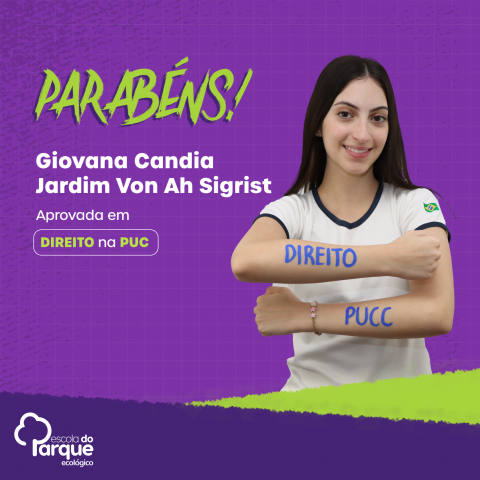 Giovana Candia Jardim Von Ah Sigrist