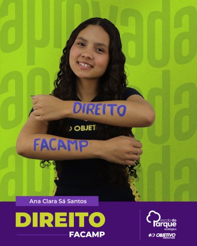 Ana Clara Sá Santos