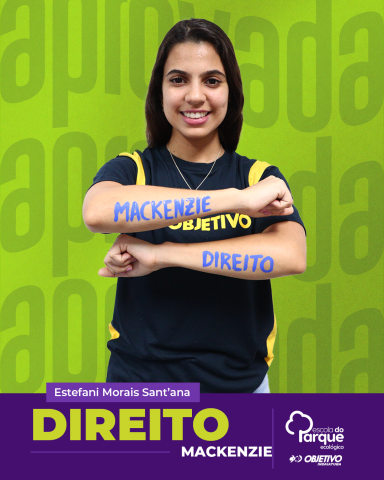 Estefani Morais Santana