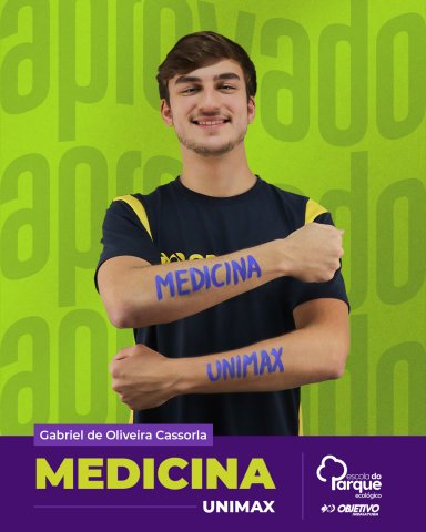 Gabriel de Oliveira Cassorla