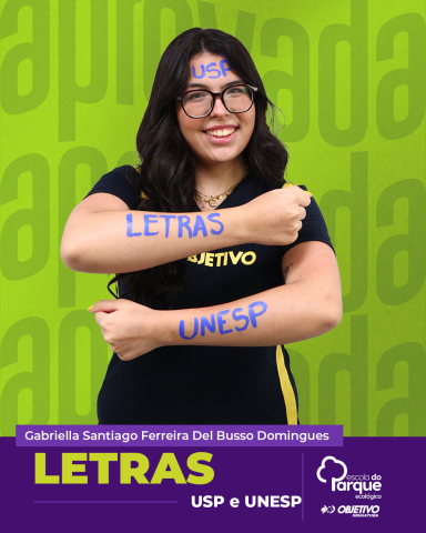 Gabriella Santiago Ferreira Del Busso Domingues