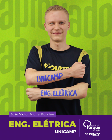 João Victor Michel Porcher