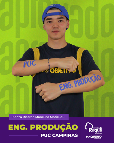 Kenzo Ricardo Mancuso Motizuqui