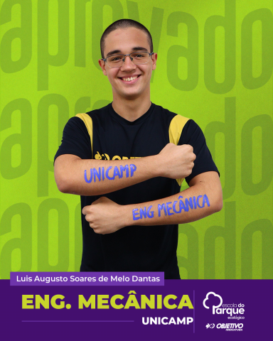 Luis Augusto Soares de Melo Dantas