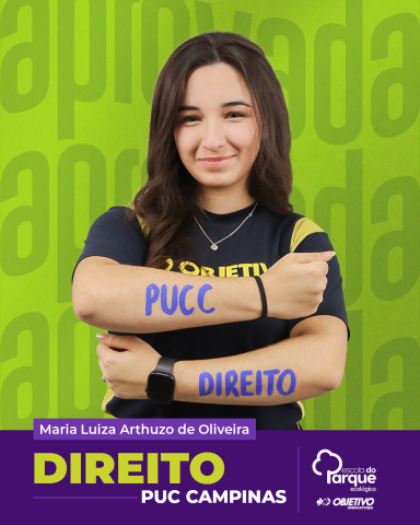 Maria Luiza Arthuso de Oliveira