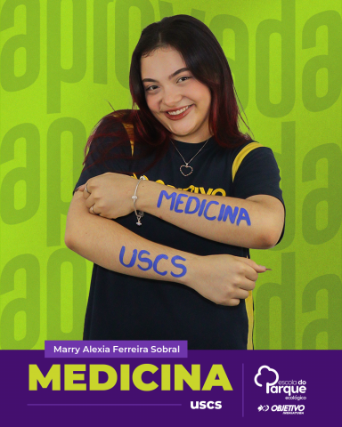 Marry Alexia Ferreira Sobral