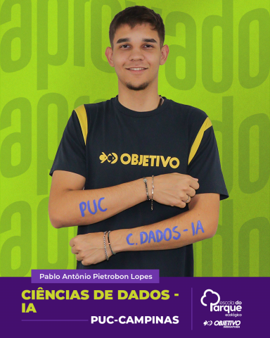 Pablo Antônio Pietrobon Lopes