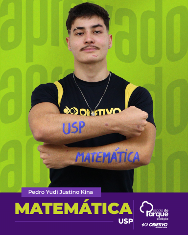 Pedro Yudi Justino Kina