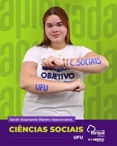 Sarah Stephanie Ribeiro Vasconcelos