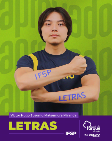 Victor Hugo Susumu Matsumura Miranda