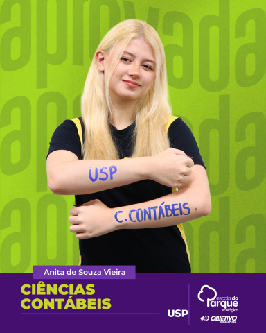 Anita de Souza Vieira