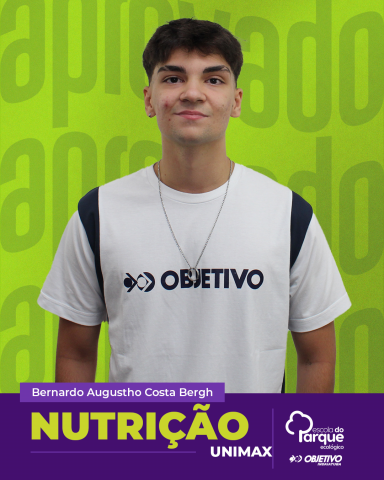 Bernardo Augustho Costa Bergh