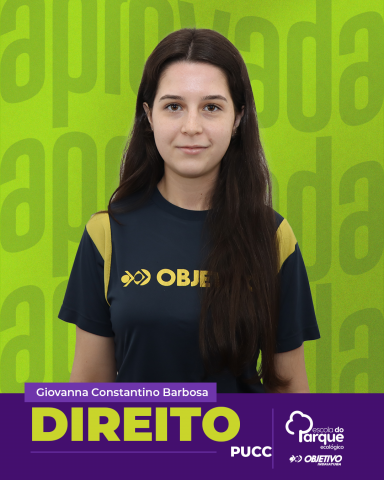 Giovanna Constantino Barbosa