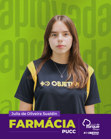 Julia de Oliveira Sualdin